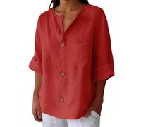 Heut Angebot Sonderangebote Baumwolle T Shirt Damen Gruen Kurzarm Longshirt Weißes Schick Button Up Women Metallica Tshirt Oversize Karobluse Bluse Braun Gemustert Festliche Blusen Weihnachten