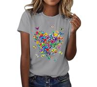 Heute Deal Sonderangebote Tshirt Pink Damen Shirt Weiss Kurzarm Tshirts Unterziehshirt T Mit Motiv Bündchen Schwarze Elegant Blau Gestreiftes Longshirt Leinen Blusen Leoparden Bluse Schwarz