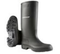 HEVEA Gummistiefel Universal, schwarz, Gr. 40