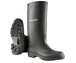 HEVEA Gummistiefel Universal, schwarz, Gr. 40