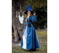 Hexenhut Blau "Agata"