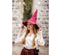 Hexenhut Rot "Agata"