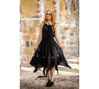 Hexenrock "Selena" in schwarz