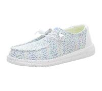 Hey Dude Damen Wendy Stretch Speckle Freizeitschuh , 40