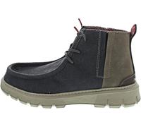 Hey Dude Boris Eco Schnürstiefel Blau - Blau / 42