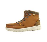 Hey Dude BRADLEY LEATHER STIEFELETTEN FLACH