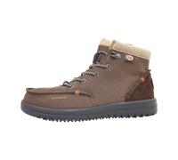 Hey Dude BRADLEY LEATHER STIEFELETTEN FLACH