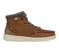 Hey Dude BRADLEY LEATHER STIEFELETTEN FLACH