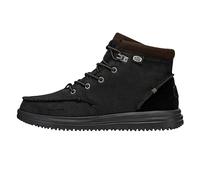 Hey Dude Shoes 40189-001 für Herren, schwarz, Gr. 40 EU