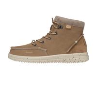 Hey Dude Herren Bradley Leather Fashion Boot, Wheat, 40 EU