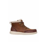 HeyDude - Bradley Classic Tumbled - Freizeitstiefel, Gr. 41, braun (Cognac/Multi)
