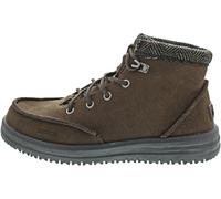 Hey Dude Bradley Eco Schnürstiefel Braun - Braun / 40