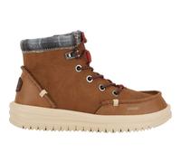 HEY DUDE BRADLEY Y CLASSIC Kinder Freizeitschuhe, braun, größe 37