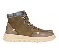 HEY DUDE BRADLEY Y CLASSIC Kinder Freizeitschuhe, khaki, größe 30