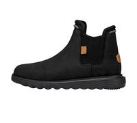 Hey Dude Stiefelette Brandson Boot 40187-001 Craft Leder Schwarz EU 43