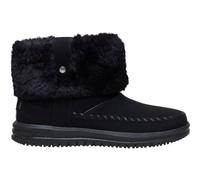 HEY DUDE CAMDEN CUFF CLASSIC COZY Damen-Winterstiefel, schwarz, größe 36