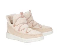 HeyDude - Women's Camden Suede Cozy - Winterschuhe, Gr. 38, beige/weiß (Tan)