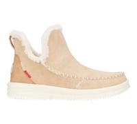 HEY DUDE CAMDEN SUEDE Damen-Freizeitschuhe, beige, größe 41