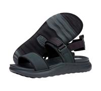 hey dude Collins Sandal Mono Sport black/black, 39