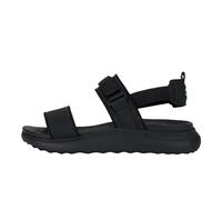 Hey Dude Collins Sandal Mono Sport black/black - 40
