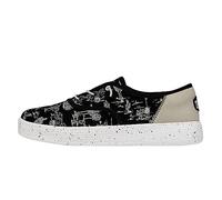 Hey Dude Conway Desert Schwarz 45