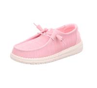 Hey Dude Damen-Slipper Wendy Stretch Sox Rosa 40
