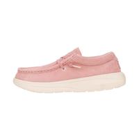 HEYDUDE - Wendy COMF Suede - rosa - Sneaker - Größe 39 39 rosa