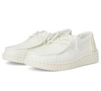 Hey Dude Damen Wendy Espadrille white Gr. 42