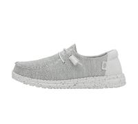 Hey Dude Damen Wendy Sox Slipper, grau, 41 EU