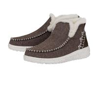 Hey Dude Denny Wool Faux Shearling Shoes EU 40