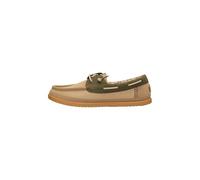 Hey Dude Harbor Craft Summer Bootsschuhe EU 41 Olive Grey / Multi