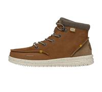 Hey Dude Herren Bradley Leather Fashion Boot, Cognac, 42 EU