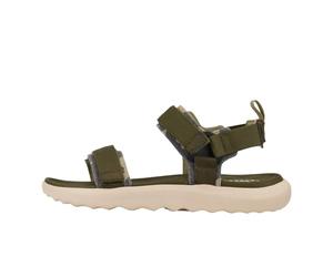 Hey Dude Herren Carson Sandal, Grün, Camouflage, 47 EU