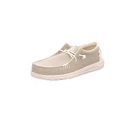 Hey Dude Herren-Slipper Wally Braided Beige 44