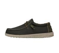 Hey Dude Wally Sox Herren Slipper, grün, 41 EU