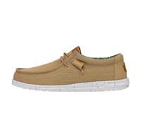 Hey Dude Slipper Wally Herren Walnuss 44 EU