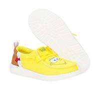 Hey Dude Jungen Wally Funk Spongebob (Little Kid/Big Kid), Braun/Gelb, 11 Little Kid