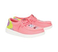 Hey Dude Jungen Wally Funk Spongebob (Little Kid/Big Kid), rosa/grün, 12 Little Kid