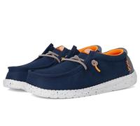 Hey Dude Jungen Wally Sport Grid (Little Kid/Big Kid), Marineblau, 2 Little Kid