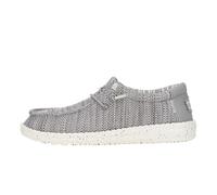 Hey Dude Kids Wally Stretch Sox (Little Kid/Big Kid), GRAU, 24 EU