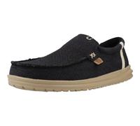 Hey Dude MIKKA JUTE LOAFER FLACH