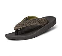 Hey Dude Milo - Mens Sandal - Brown - Size EU 40
