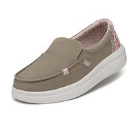 Hey Dude Misty Rise - Womens Shoes - Desert Rose - Size EU 42