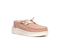 Hey Dude Mokassins in Rosa - Größe 38 | Damen Schuhe Halbschuhe