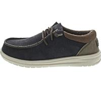 Hey Dude Paul Eco sportlicher Schnürer Blau - Blau / 41