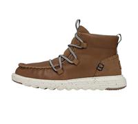 Hey Dude Reyes Stiefel aus Wolle, Tabakbraun, 38 EU