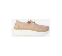 Hey Dude Schnürschuhe in Beige - Größe 41 | Damen Schnuerschuhe
