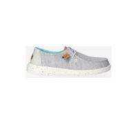 Hey Dude Schnürschuhe in Grau - Größe 41 | Damen Schnuerschuhe