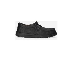 Hey Dude Schnürschuhe in Schwarz - Größe 33 | Kinderschnuerschuhe