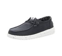 Hey Dude Shoes Black für Damen, schwarz, Größe 39 EU